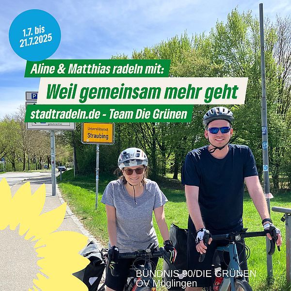 Stadtradeln 2025