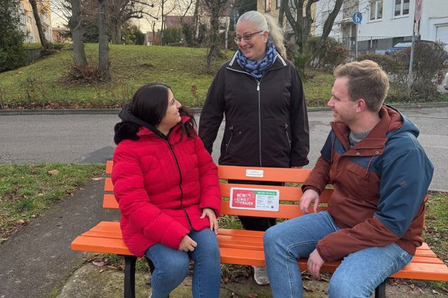 Orange the World - Stopp Gewalt gegen Frauen