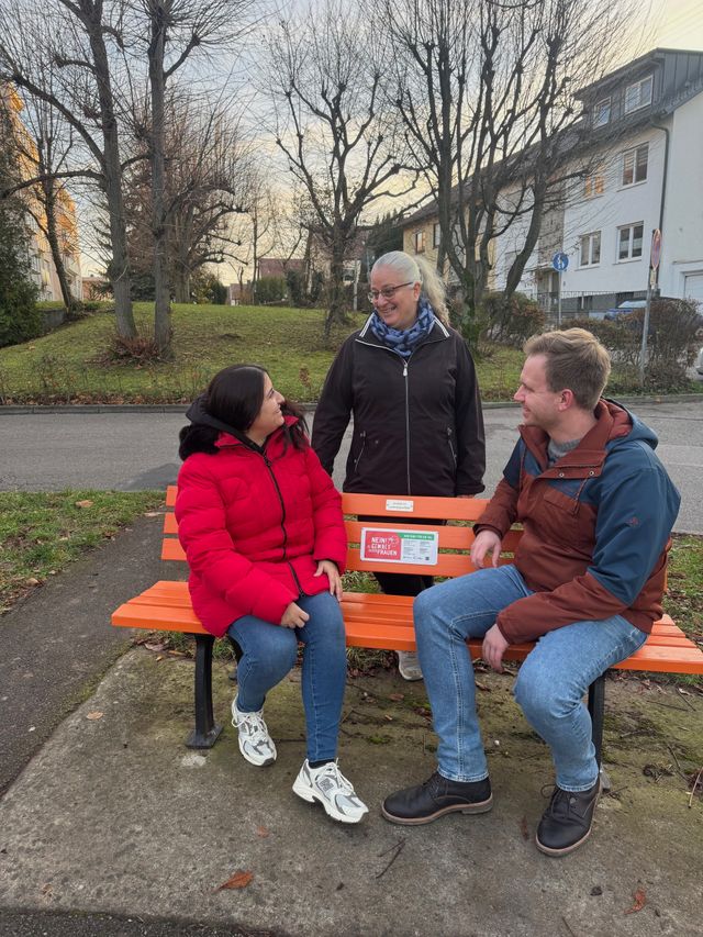 Walk & Talk Neujahrs-Special