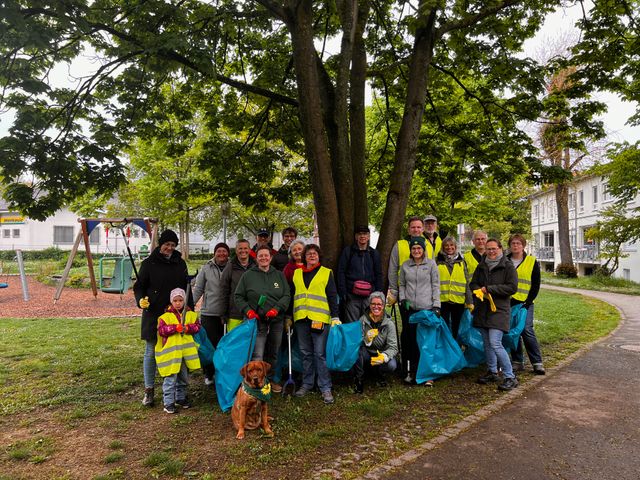Putzete für Möglingen